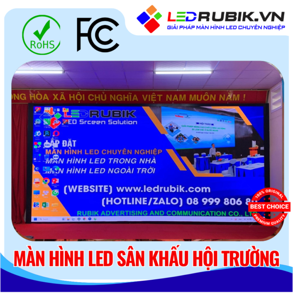 Màn hình LED Sân Khấu Hội Trường