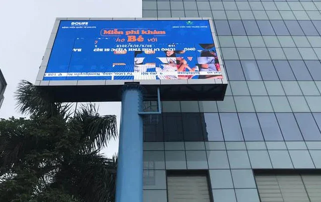Màn Hình LED Cho Bệnh Viện, Phòng Khám Giá Tốt Màn Hình LED Cho Bệnh Viện, Phòng Khám Giá Tốt