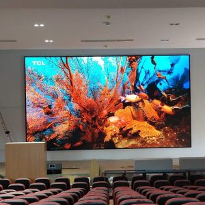 Màn Hình LED Phòng Họp Cơ Quan và Doanh Nghiệp