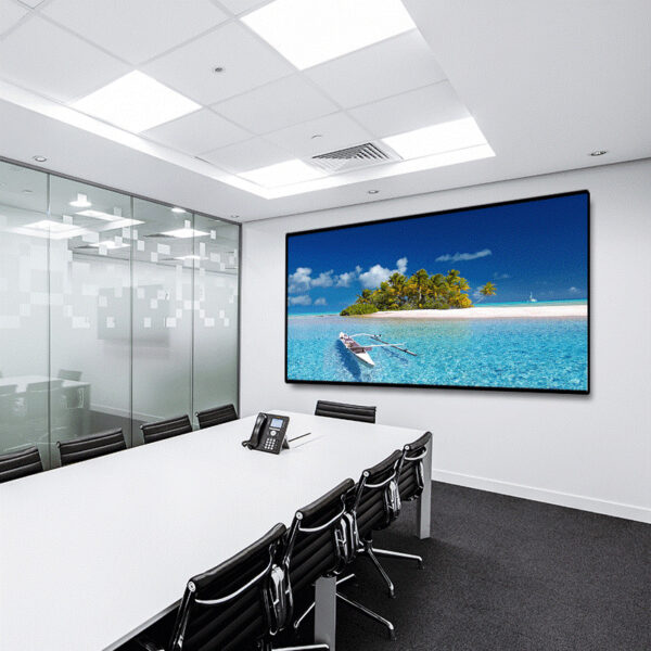 Màn Hình LED P1.25 Phòng Họp Siêu Nét