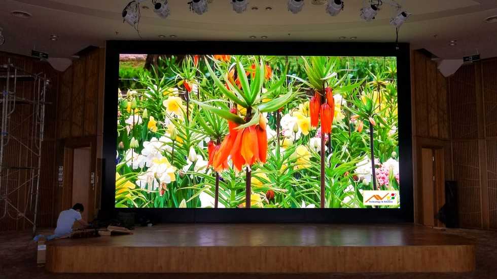 Màn hình LED P3 trong nhà