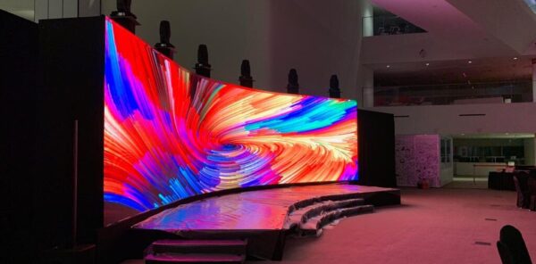 MÀN HÌNH LED TRONG NHÀ