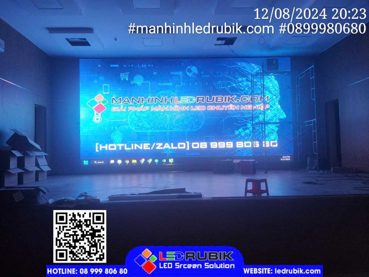 Màn hình LED Hội Trường: