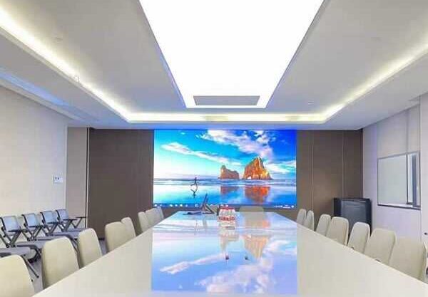 Ưu Điểm Vượt Trội của Màn Hình LED Phòng Họp