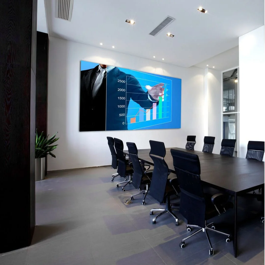 Màn hình LED P3 phòng họp chuyên nghiệp