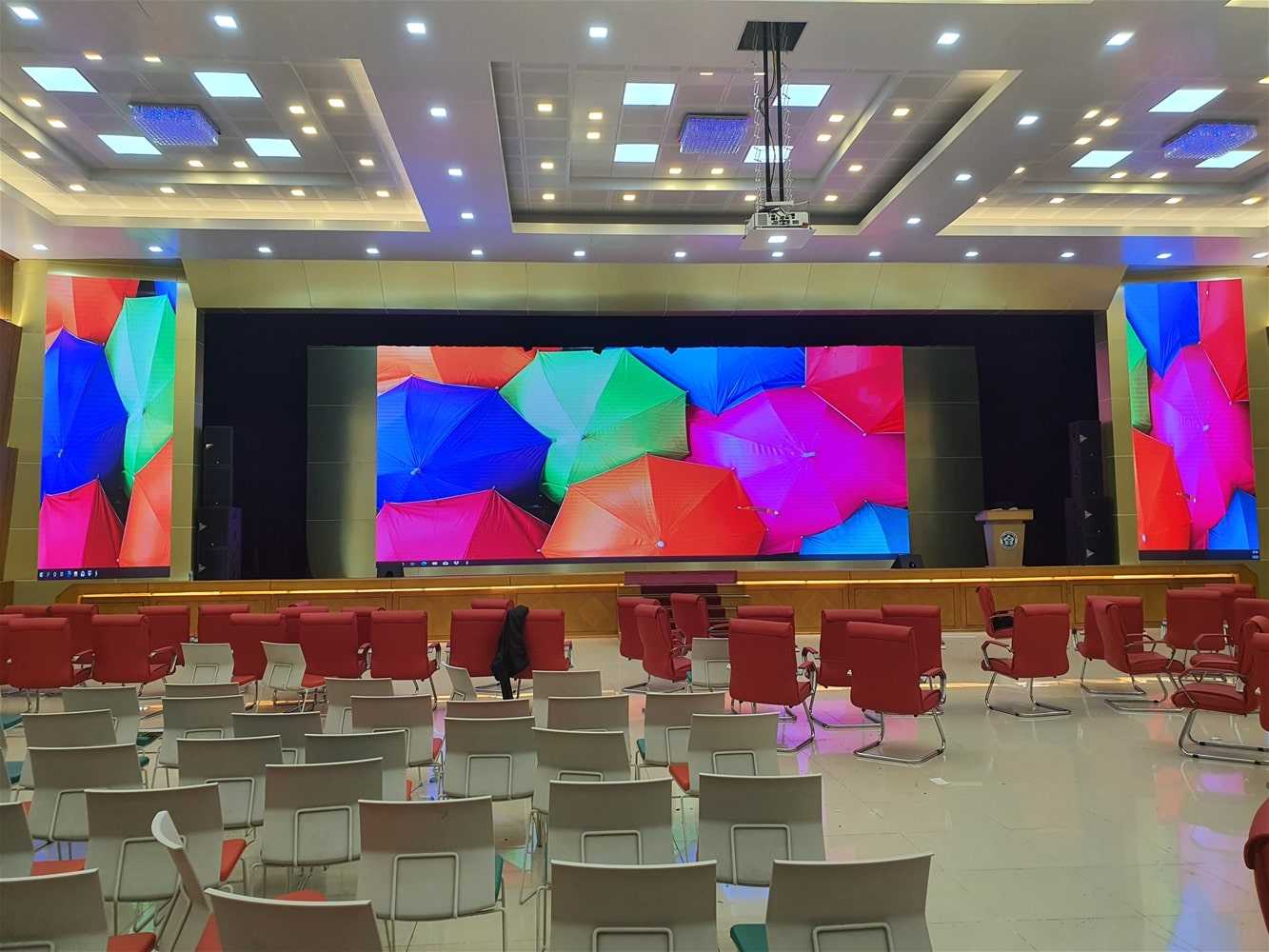 Màn hình LED sân khấu