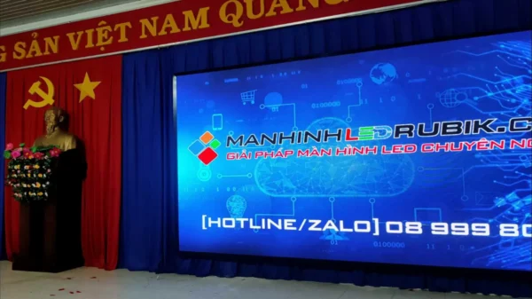 Màn Hình LED 300 Inch Hội Trường