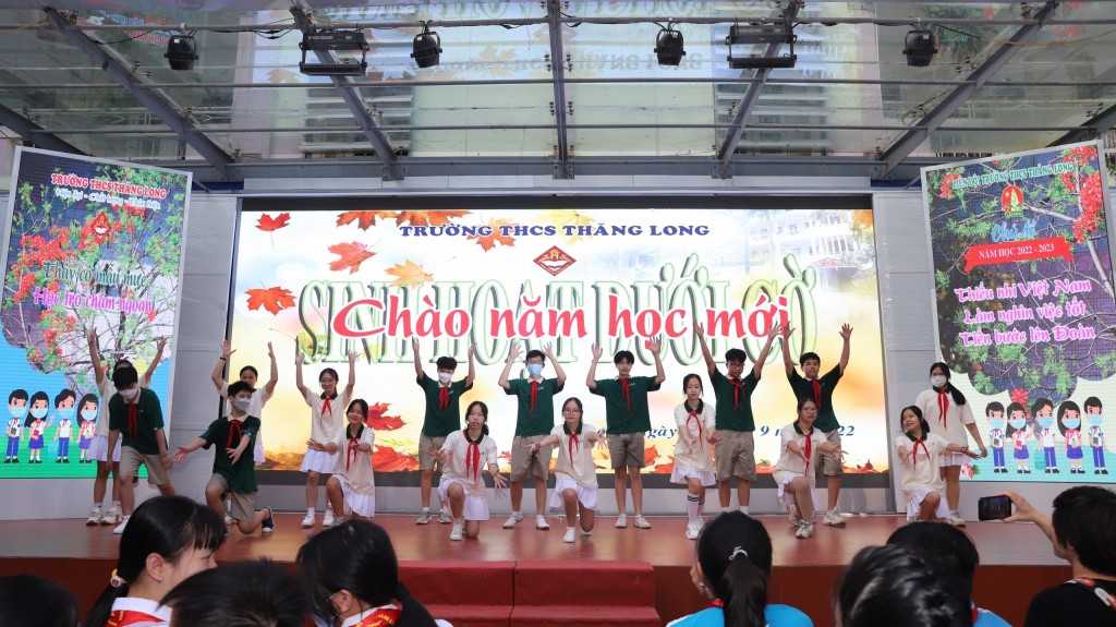Màn hình LED cho trường học