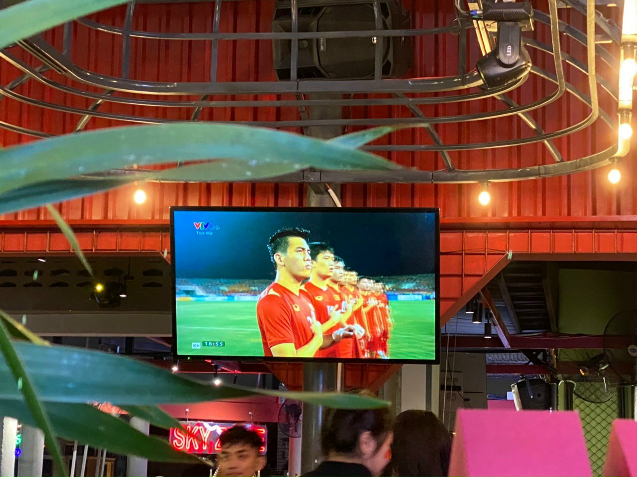 [TOP1] Thi công, Lắp đặt Màn hình LED An Giang