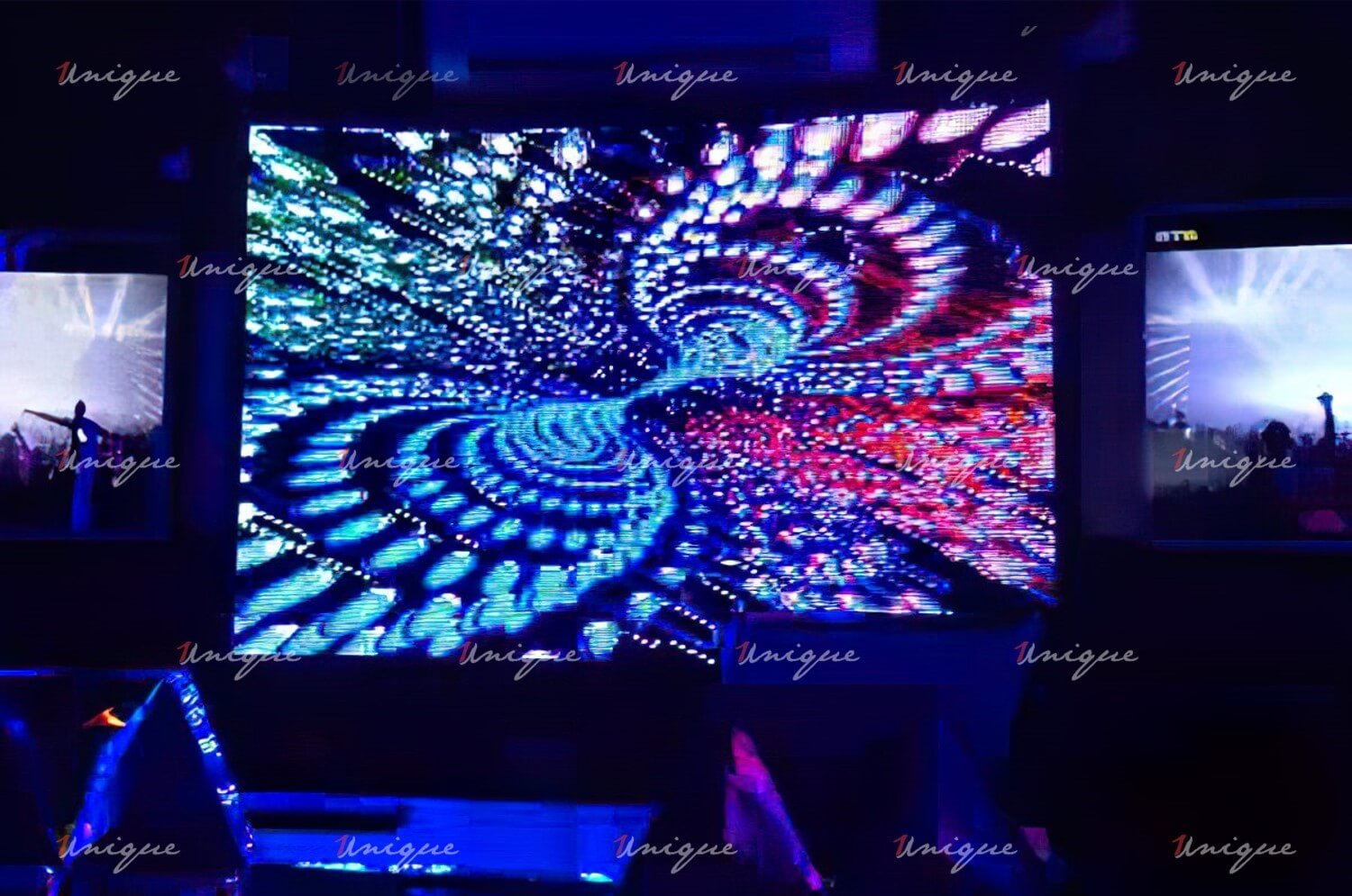 Màn hình LED Karaok