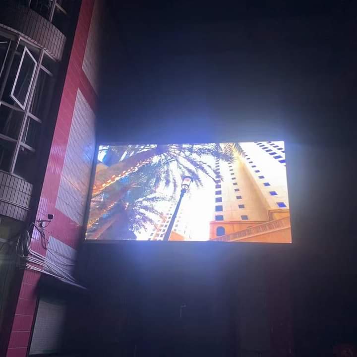 Màn hìnH LED P3 Quảng Cáo