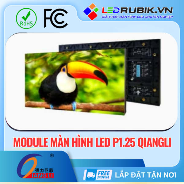 Module LED P1.25 QiangLi