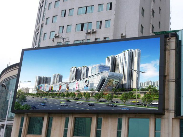 Chi phí lắp đặt màn Hình LED Hóc Môn