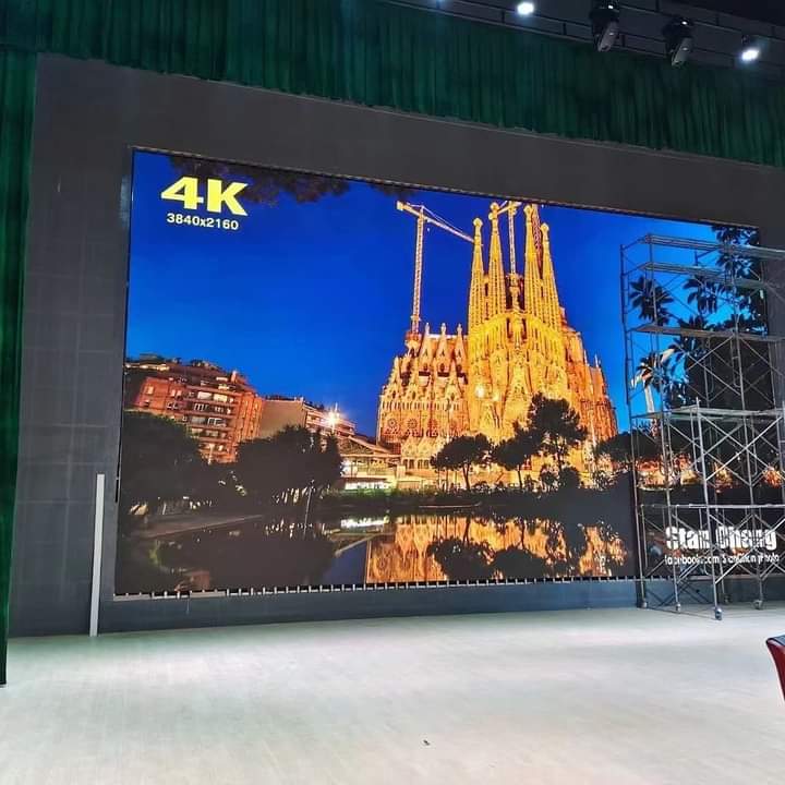 Màn hình LED P4 ngoài trời
