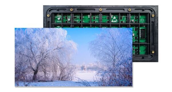 Module LED P2.5 Ngoài Trời QiangLi