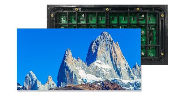 Module Màn Hình LED P4 Ngoài Trời QiangLi