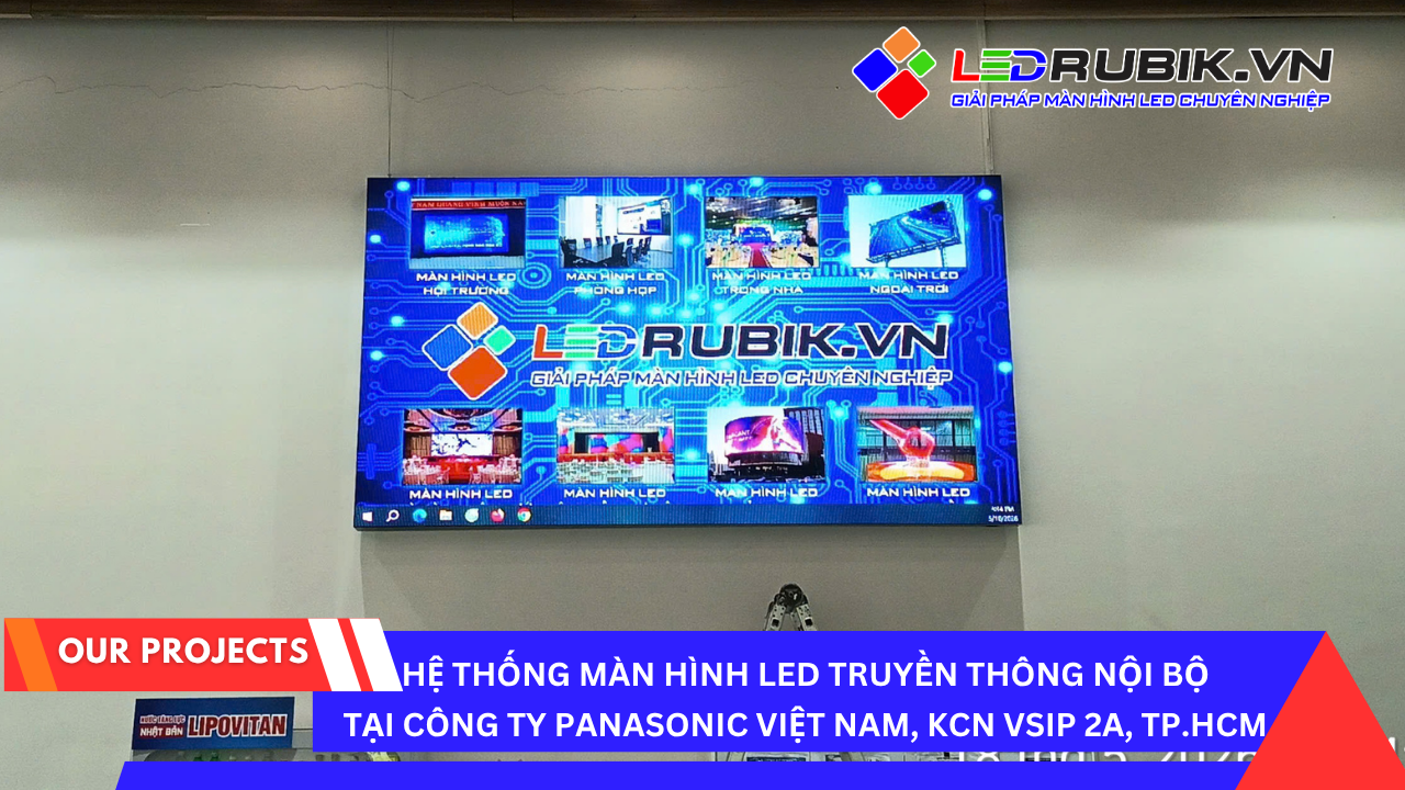 Hiểu rõ thông số kỹ thuật khi mua màn hình LED
