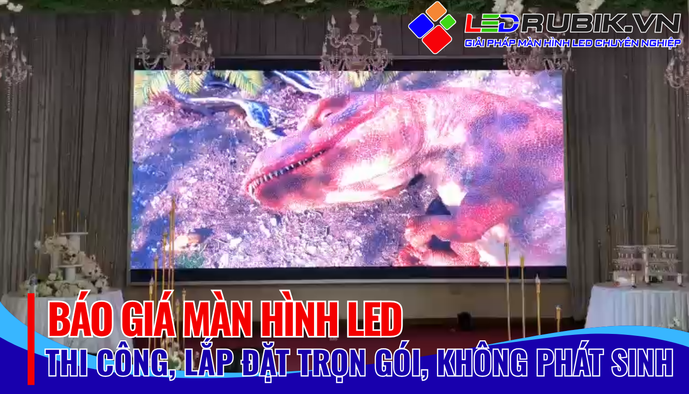 Giá màn hình LED