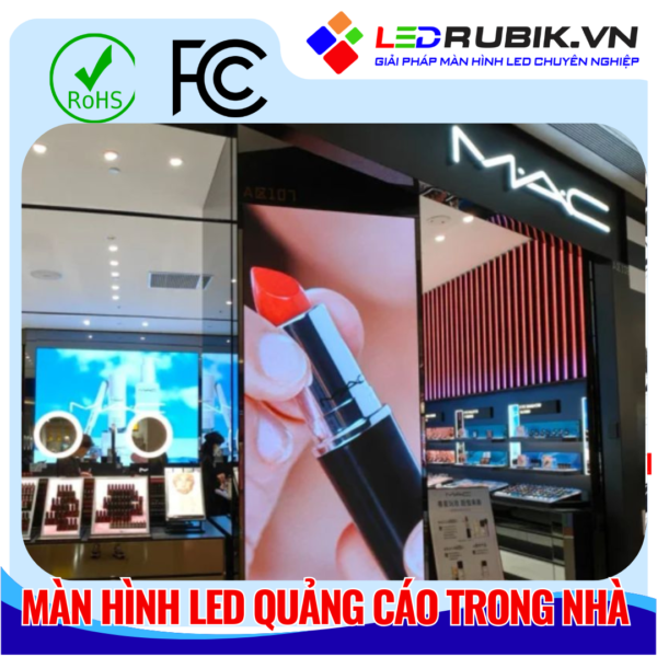 Màn hình LED Quảng Cáo Trong Nhà