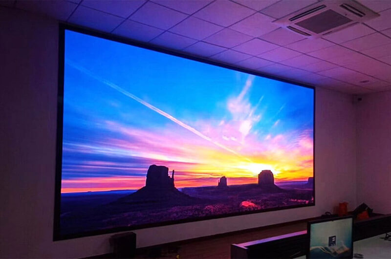 Màn hình LED trong nhà đẹp nhất tại TP.HCM