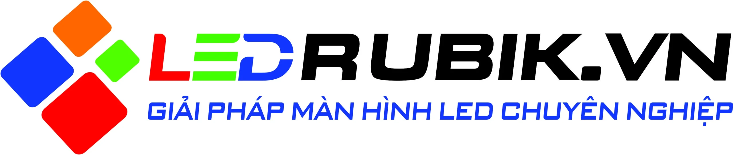 MÀN HÌNH LED RUBIK