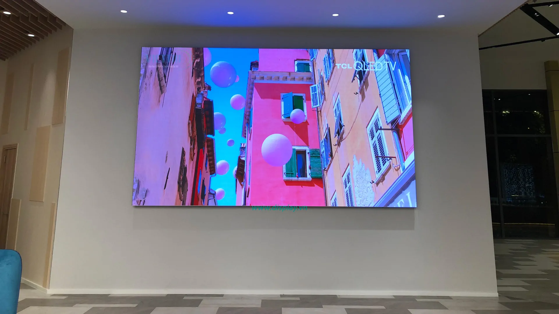 Lắp Đặt Màn Hình LED Tại Tiền Giang