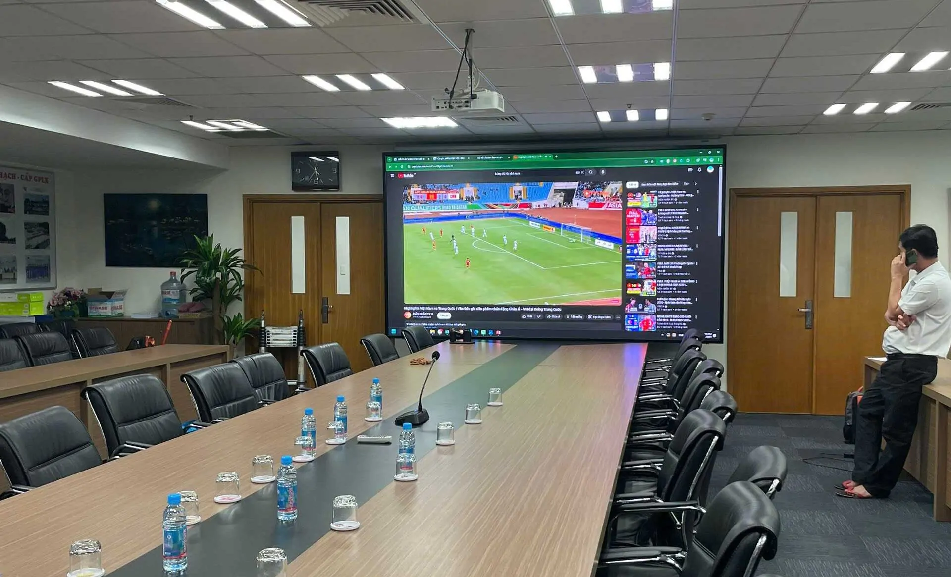 Top #1 Dịch Vụ Lắp Đặt Màn Hình LED tại Bình Dương