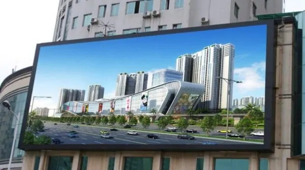 Màn Hình LED Ngoài Trời