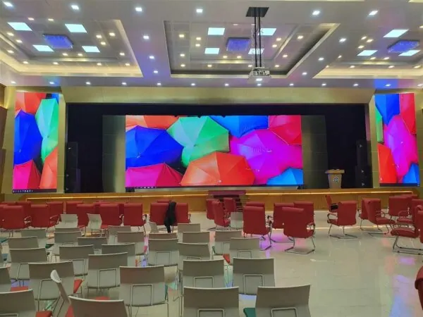 Màn hình LED sân khấu