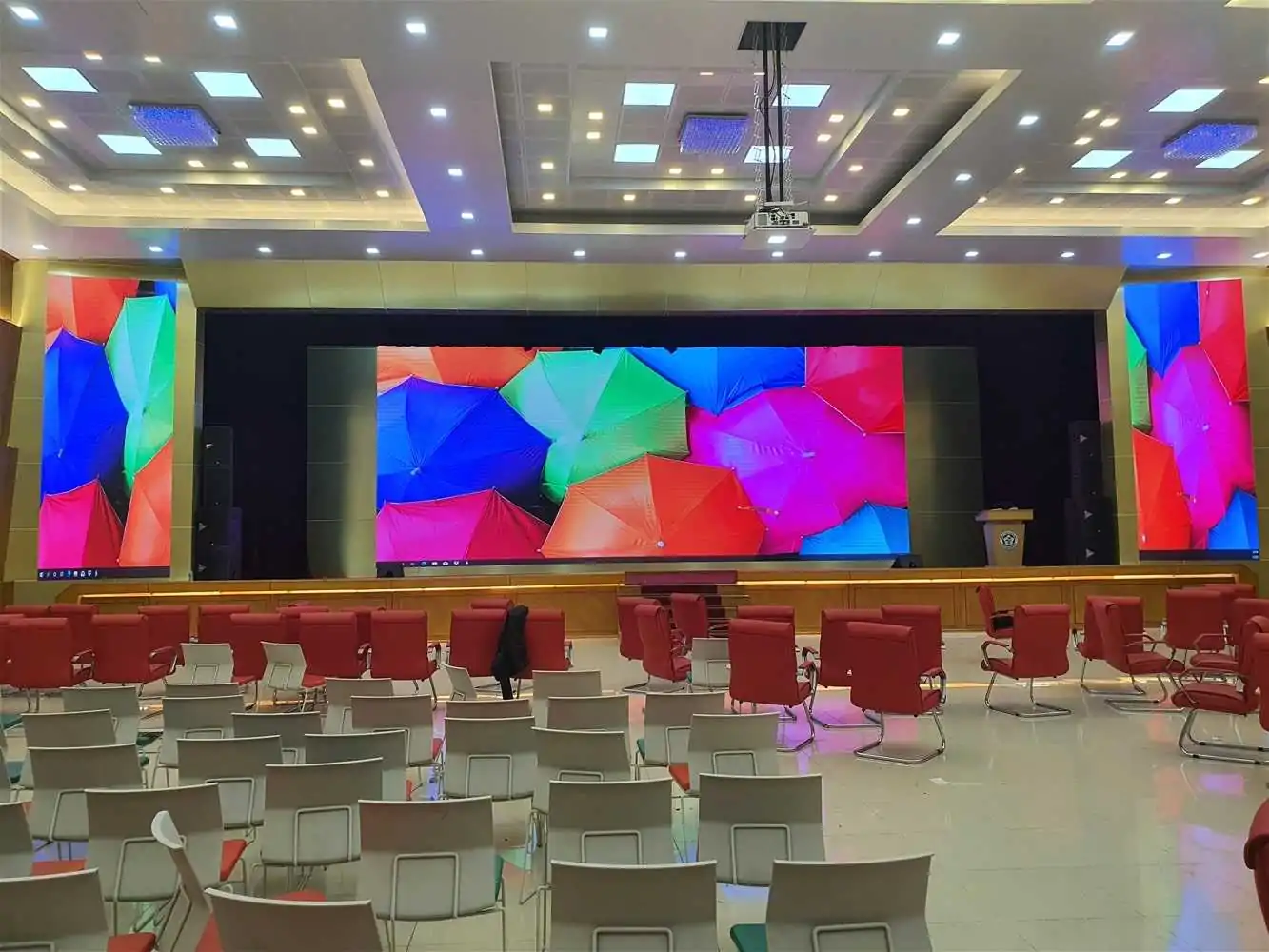Màn hình LED sân khấu
