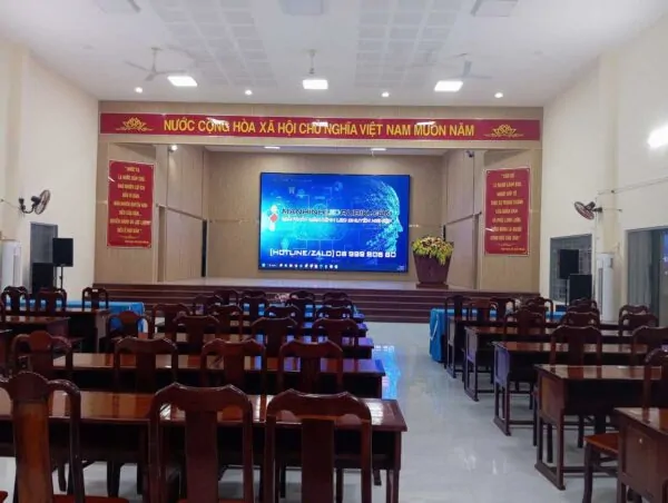 Màn hình LED Hội trường