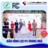 Màn Hình LED P4 Trong Nhà