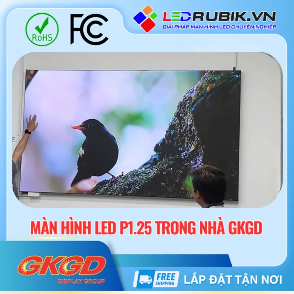 Màn hfinh LED P1.25 GKGD