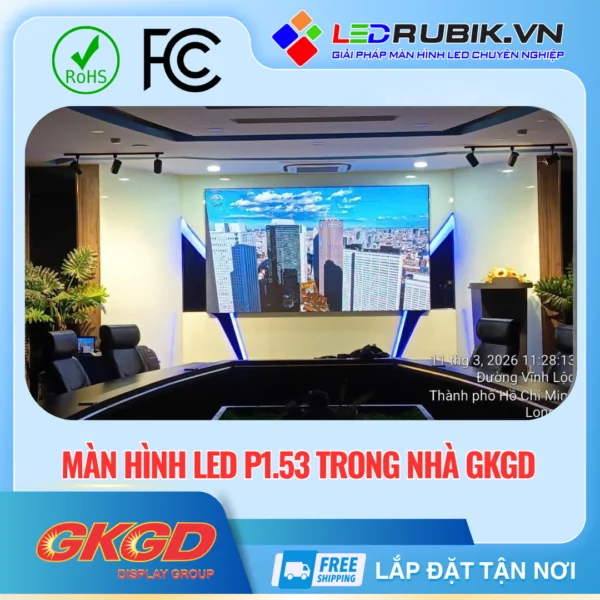 Màn hình LED P1.53