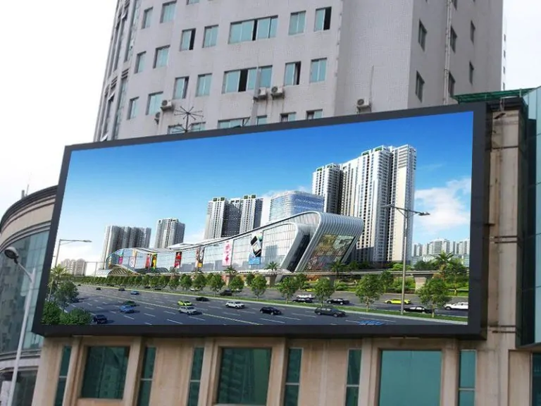 Màn Hình LED P3 Ngoài Trời