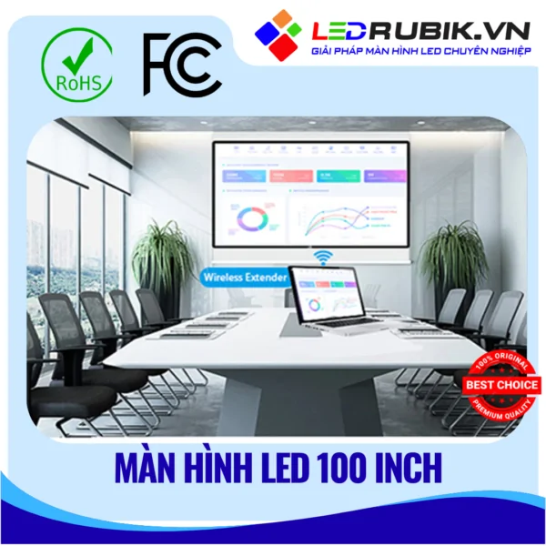 Màn hình LED 100 inch