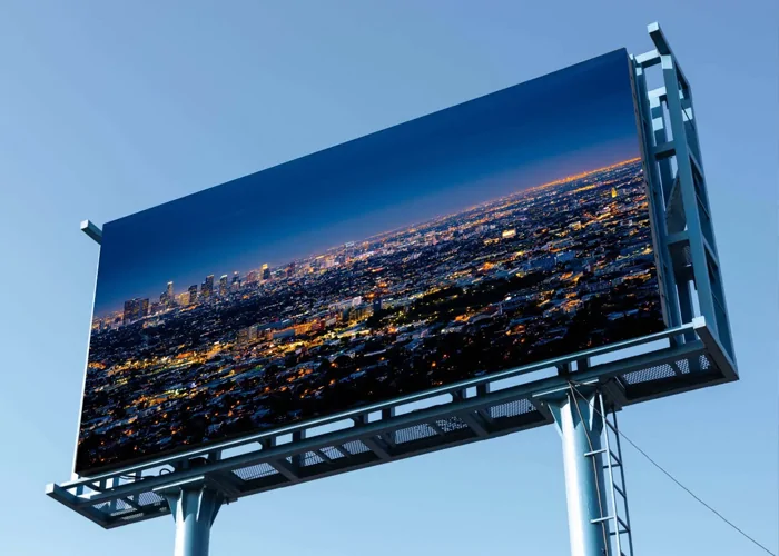Màn hình LED ngoài trời