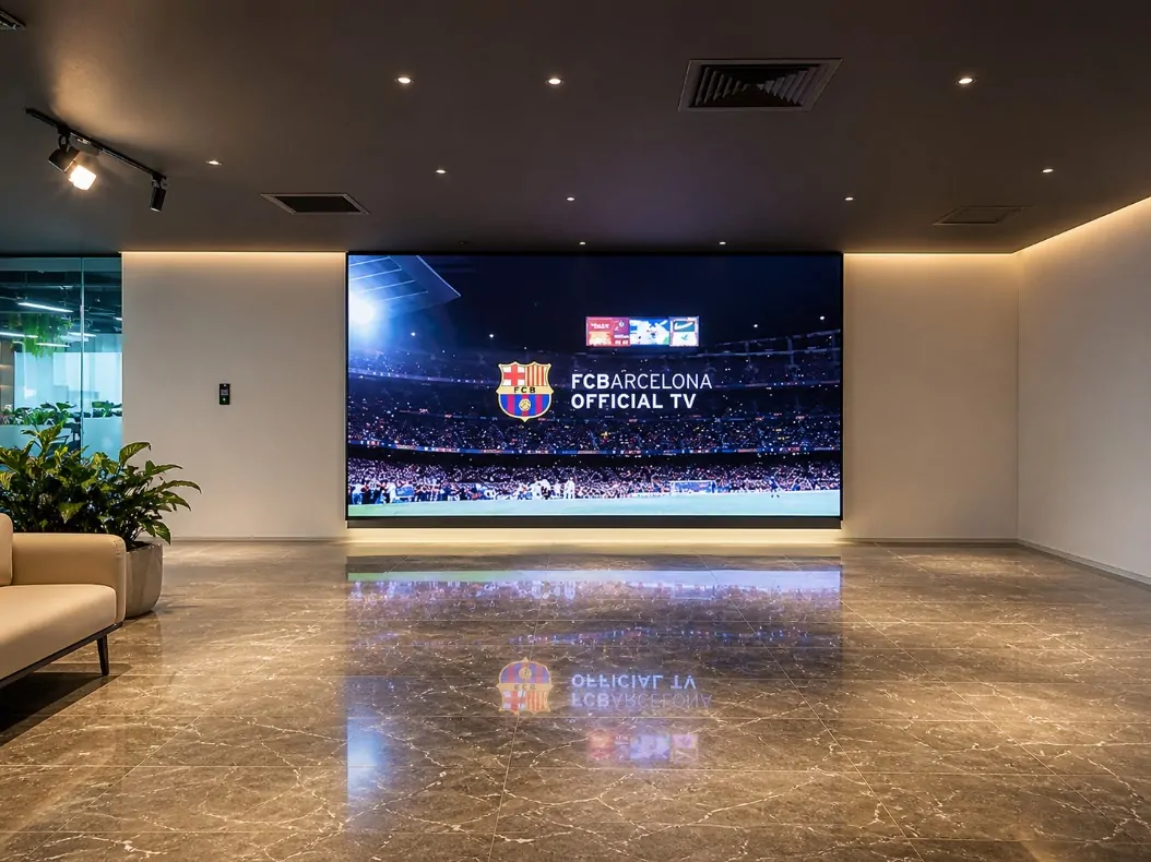 Uư điểm màn hình LED P2 trong nhà